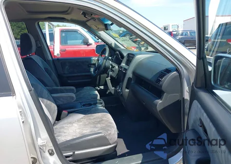 2004 Honda Cr-V Ex z USA, uszkodzony, nr VIN SHSRD78854U240434